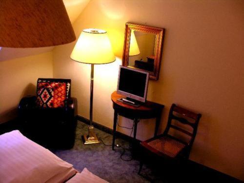 Waldhotel Silbermuehle ホルン・バート・マインベルク 部屋 写真